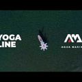 SUP Aqua Marina Yoga Dock blau BT-19YD 11
