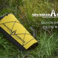 Advanced Elements QuickDraw Deck Bag Kajak gelb AE3501 8