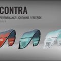 Cabrinha Contra Lenkdrachen Kitesurfen rot K2KOCTR3S015001 9