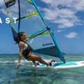 Windsurfbrett Fanatic Blast HRS weiß-grün 13220-1010 13