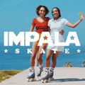 Damen IMPALA Quad Skate blau IMPROLLER1 9