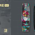 Kitesurfing Board DUOTONE Kite TT Jaime SLS bunt 4423-3421 13