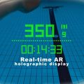 Holoswim Smart Schwimmbrille schwarz 12