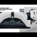 Skihelm Salomon MTN Patrol schwarz L378861 14