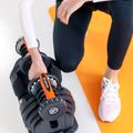 XTREXO verstellbare Kurzhantel 24 kg schwarz HT-18792699 15