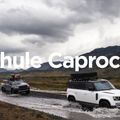 Thule Caprock Fahrradträger auf dem Dach schwarz 611002 3
