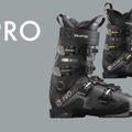 Skischuhe Damen Salomon S/Pro HV 9 GW schwarz L41564 11