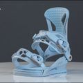Damen Snowboardbindungen UNION Juliet weiß 2210721 7