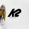 Damen Snowboard K2 Lime Lite weiß 11G0018/11 11