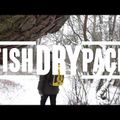 FishDryPack Explorer 20l wasserdichter Rucksack schwarz FDP-EXPLORER20 13