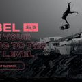 Kitesurfing drache DUOTONE Rebel SLS C8 gelb 4423-31 2