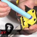 Grivel Air Tech NC EVO Korb Steigeisen gelb RAAT.NCE.F 8