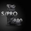 Skischuhe Herren Salomon S/Pro 1 GW schwarz L414816 10