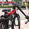 Tern Link B8 Faltrad Stadt schwarz 19