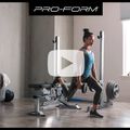 Proform Sport Xt 1220 Trainingsbank PFBE01220 13