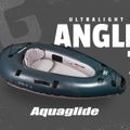 Aquaglide Backwoods Angler 75 grau 584121108 Aufblasbares 1-Personen-Kajak 9