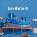 Brooks Levitate 6 Herren Laufschuhe grau 1103951D312 18