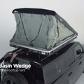 Dachzelt 2-Personen Thule Basin Wedge grün 9118 10