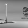 Tragflächenboot Cabrinha Foil Fusion X Serie 950 K1PFFUSFW195XXX 7