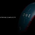 Airush One V2 Kitesurfing-Drachen blau/rot 3053220001005 5