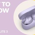 Kabellose Kopfhörer Jabra Elite 3 beige 1-91413-6 7