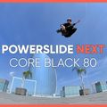 Powerslide Next Core 80 Rollschuhe schwarz 908329 15