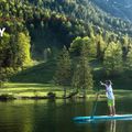 SUP Brett Fanatic Ray Pure Light 12'6  grün 13200-1113 9