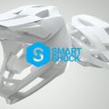 100% Trajecta Helm W Fidlock Full Face Fahrradhelm schwarz STO-80021-011-11 11