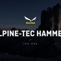 Salewa Alpine-Tec Hammer 3990 dunkelblau 00-0000001756 8