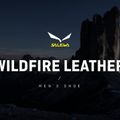 Salewa Herren Wanderschuhe Dropline Leder braun 00-0000061393 11