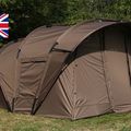 Fox International Retreat+ Ripstop Ventec 2 Mann Angelzelt 5