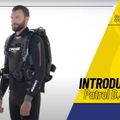 Cressi Patrol Taucherjacke schwarz IC741601 6