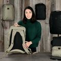 City Rucksack Osprey Aoede Airspeed 20 21 l tan concrete 14