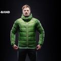 Herren Daunenjacke BLACKYAK Niata Iron Gate 181000601 4
