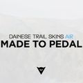 Fahrrad-Knieschützer Dainese Trail Skins Air black 6