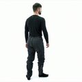 Fahrradhose Herren Endura GV500 Waterproof anthractie 9