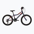 Kinderfahrrad KROSS Hexagon Mini 1.0 Dunkelblau/Weiß/Glanz
