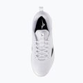 Volleyballschuhe Mizuno Wave Luminous Pro white/black/ultimate gray 5