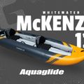 Aquaglide McKenzie 125 grau 584120129 Aufblasbares 2-Personen-Kajak 8