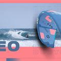 DUOTONE Kitesurfing-Drachen Neo 2022 blau 44220-3004 7