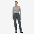 Patagonia Damen Alpine Guide Hose schwarz 8
