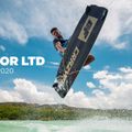 CrazyFly Raptor LTD Kiteboard navy blau T002-0302 8