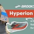 Brooks Hyperion Max Herren Laufschuhe grau 1103901D426 18