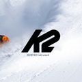 K2 Instrument grün-rot Snowboard 11G0004/11 8