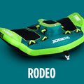 JOBE Rodeo Towable 3P blau-grüner Schwimmer 230321001 9