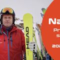 Kinder-Abfahrtsski Rossignol Hero JR XP JR + XP7 GW 11