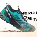 Herren Laufschuhe SCARPA Ribelle Run blau 33078-351/1 13