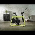 Indoor Cycle KETTLER Frame Speed grün-schwarz 5131 6