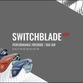 Cabrinha Switchblade türkis drachen drachen K2KOSWTCH014003 8