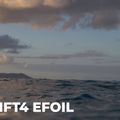Elektrisches Brett eFoil Lift Foils Lift4 5'4 Cruiser grün 13